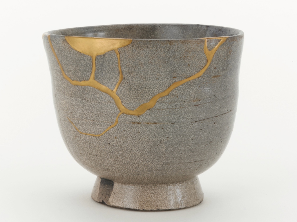 Kintsugi Sanatı